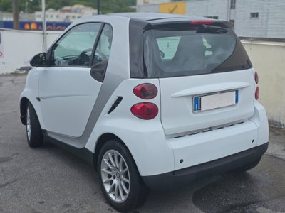 smart Fortwo 1000 52 kW MHD coupé passion (4)