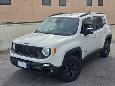 Jeep Renegade 2.0 Mjt 140CV 4WD Active Drive Low Upland usata