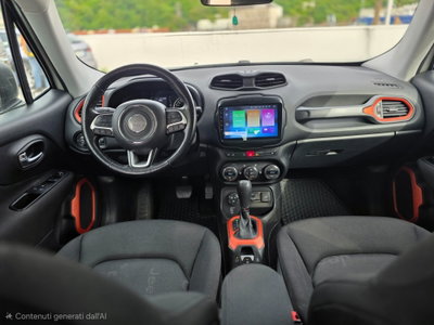 Jeep Renegade 2.0 Mjt 140CV 4WD Active Drive Low Upland (15)