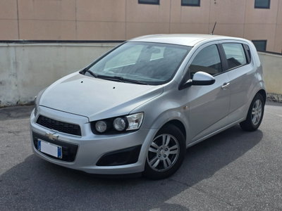Chevrolet Aveo 1.2 86CV 5 porte LTZ usata