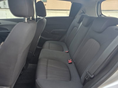 Chevrolet Aveo 1.2 86CV 5 porte LTZ (10)