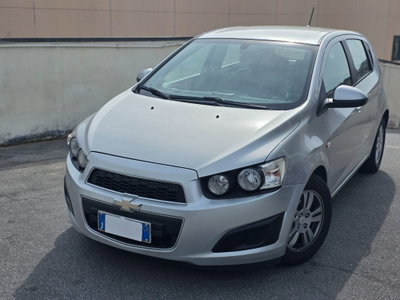 Chevrolet Aveo 1.2 86CV 5 porte LTZ (2)