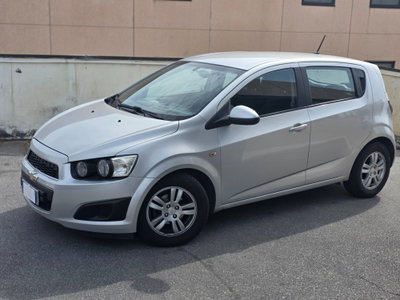 Chevrolet Aveo 1.2 86CV 5 porte LTZ (3)
