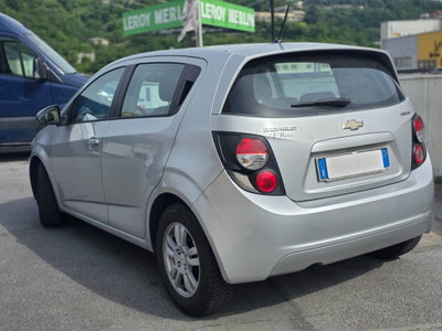 Chevrolet Aveo 1.2 86CV 5 porte LTZ (4)