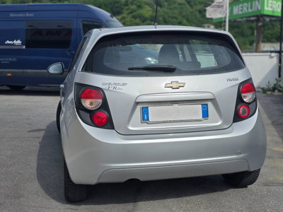 Chevrolet Aveo 1.2 86CV 5 porte LTZ (5)