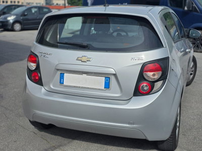 Chevrolet Aveo 1.2 86CV 5 porte LTZ (6)