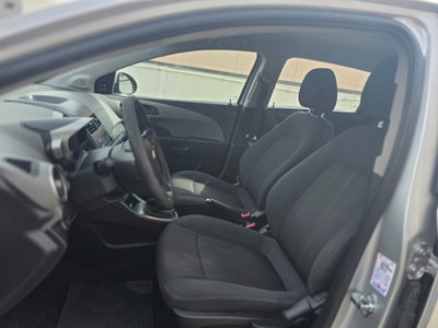 Chevrolet Aveo 1.2 86CV 5 porte LTZ (8)