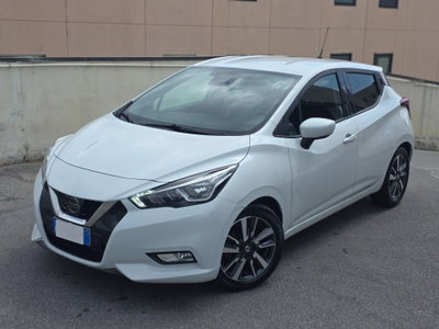 Nissan Micra 0.9 IG-T 12V 5 porte N-Connecta usata
