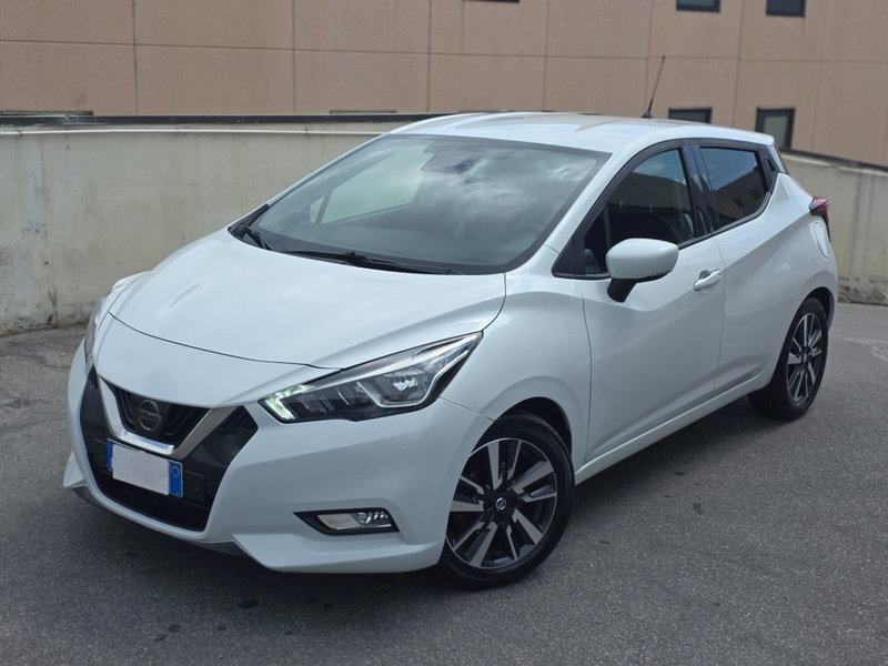 Nissan Micra 0.9 IG-T 12V 5 porte N-Connecta