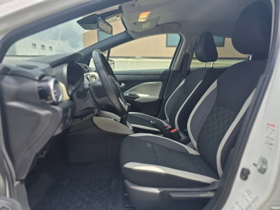 Nissan Micra 0.9 IG-T 12V 5 porte N-Connecta (10)