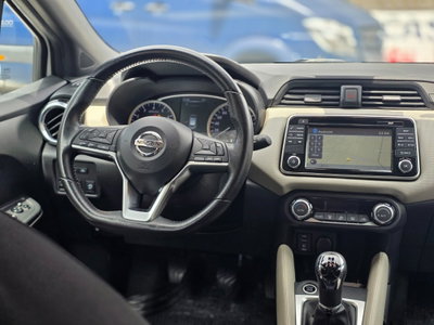 Nissan Micra 0.9 IG-T 12V 5 porte N-Connecta (12)