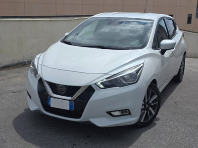 Nissan Micra 0.9 IG-T 12V 5 porte N-Connecta (2)