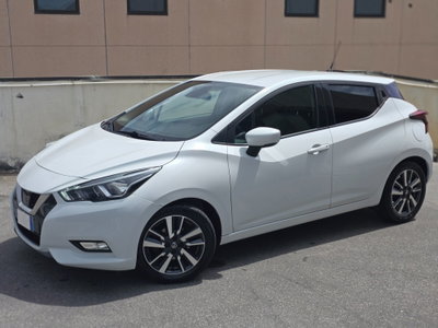 Nissan Micra 0.9 IG-T 12V 5 porte N-Connecta (3)