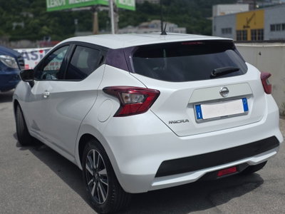 Nissan Micra 0.9 IG-T 12V 5 porte N-Connecta (4)