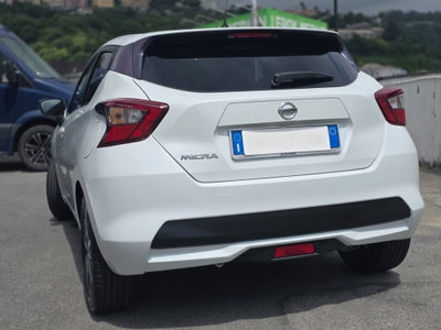 Nissan Micra 0.9 IG-T 12V 5 porte N-Connecta (5)