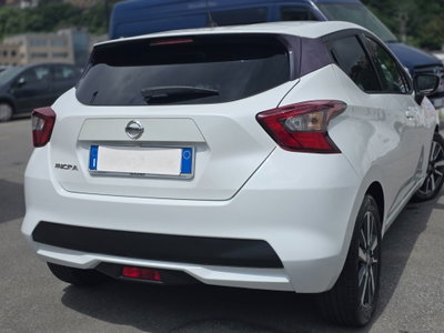 Nissan Micra 0.9 IG-T 12V 5 porte N-Connecta (6)