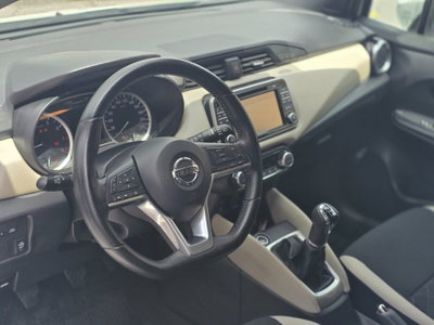 Nissan Micra 0.9 IG-T 12V 5 porte N-Connecta (9)