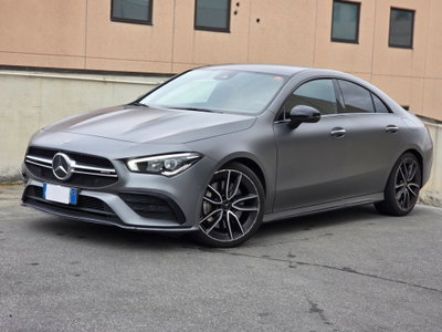 Mercedes-Benz CLA 35 AMG 4Matic usata