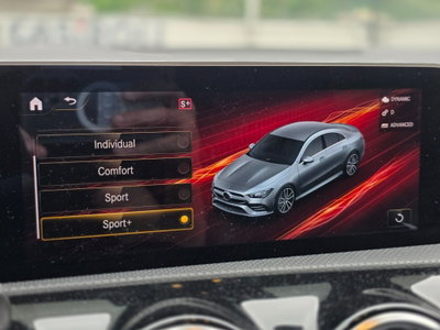 Mercedes-Benz CLA 35 AMG 4Matic (13)