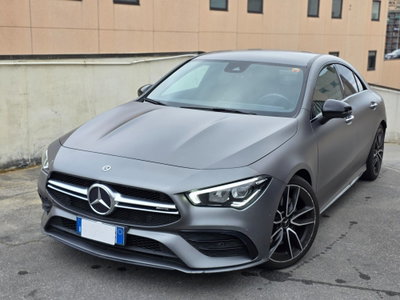 Mercedes-Benz CLA 35 AMG 4Matic (2)