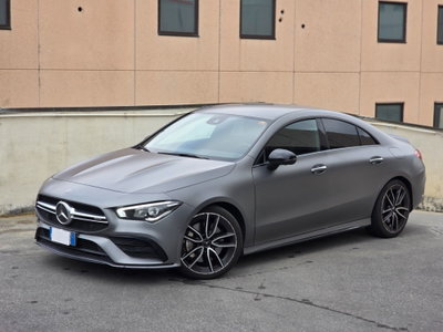 Mercedes-Benz CLA 35 AMG 4Matic (3)