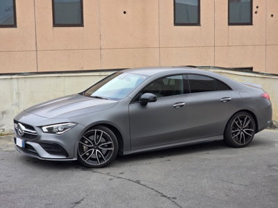 Mercedes-Benz CLA 35 AMG 4Matic (4)
