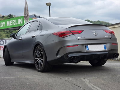 Mercedes-Benz CLA 35 AMG 4Matic (5)