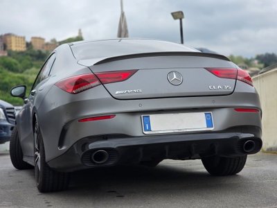 Mercedes-Benz CLA 35 AMG 4Matic (6)