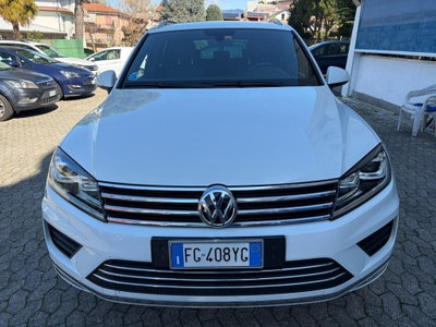 Volkswagen Touareg 3.0 TDI 204 CV tiptronic BlueMotion Techn. Executive usata