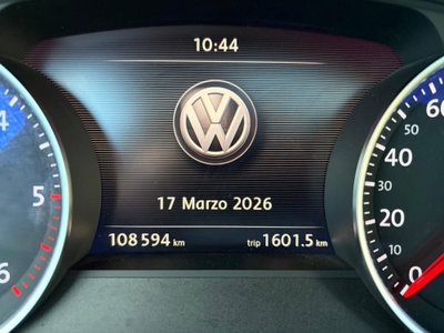 Volkswagen Touareg 3.0 TDI 204 CV tiptronic BlueMotion Techn. Executive (14)