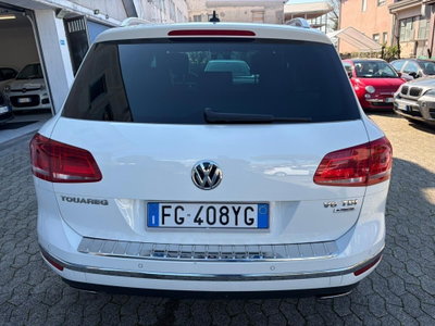 Volkswagen Touareg 3.0 TDI 204 CV tiptronic BlueMotion Techn. Executive (5)