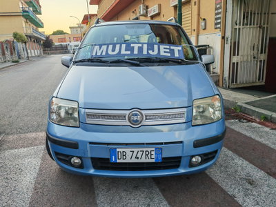 Fiat Panda 1.3 MJT 16V DPF Emotion usata