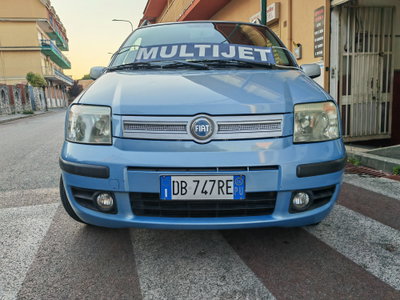 Fiat Panda 1.3 MJT 16V DPF Emotion (2)
