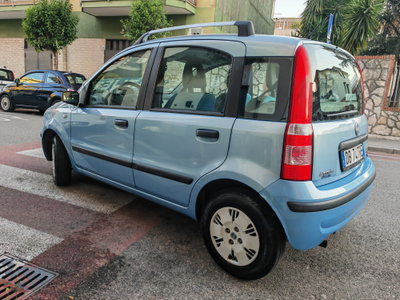Fiat Panda 1.3 MJT 16V DPF Emotion (6)