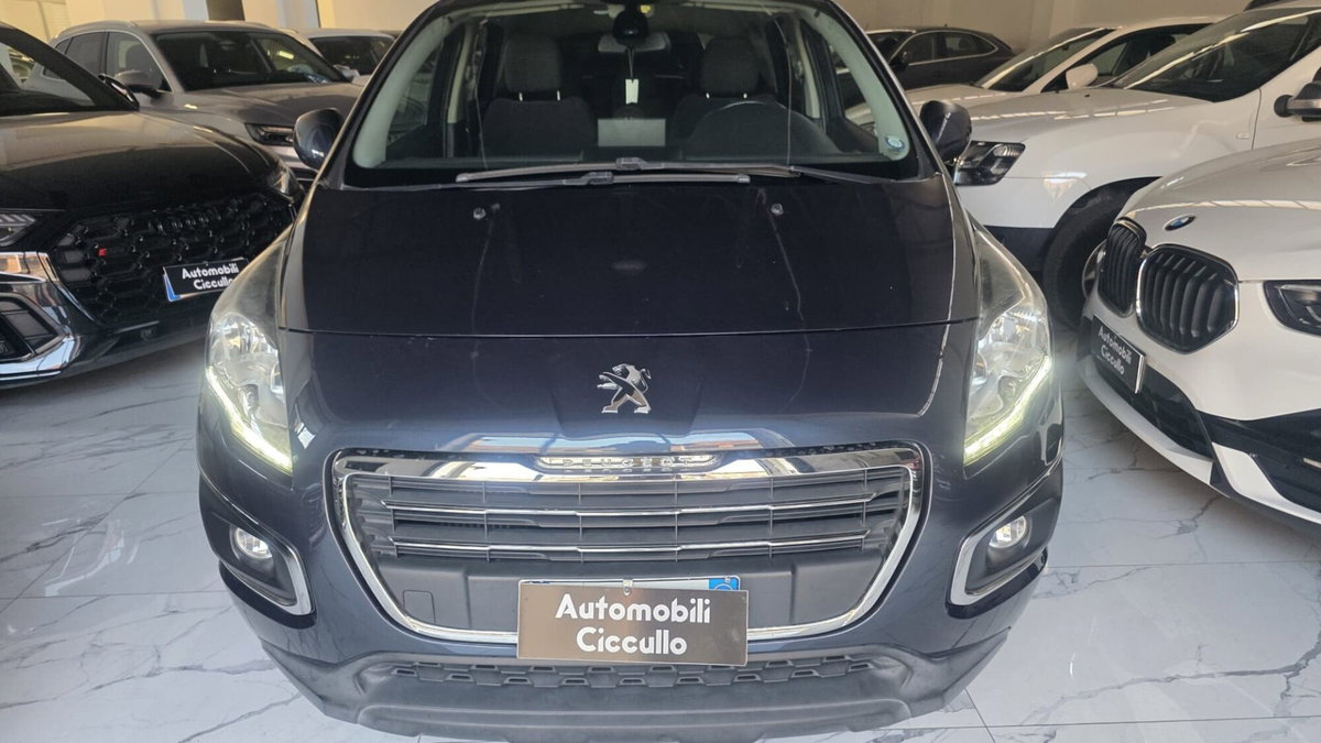 Peugeot 3008 1.6 HDi 115CV Active