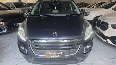 Peugeot 3008 1.6 HDi 115CV Active usata