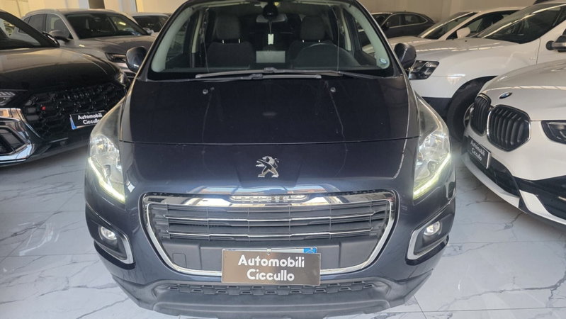 Peugeot 3008 1.6 HDi 115CV Active