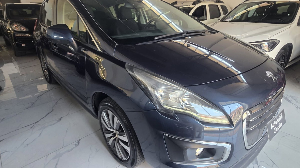 Peugeot 3008 1.6 HDi 115CV Active (10)
