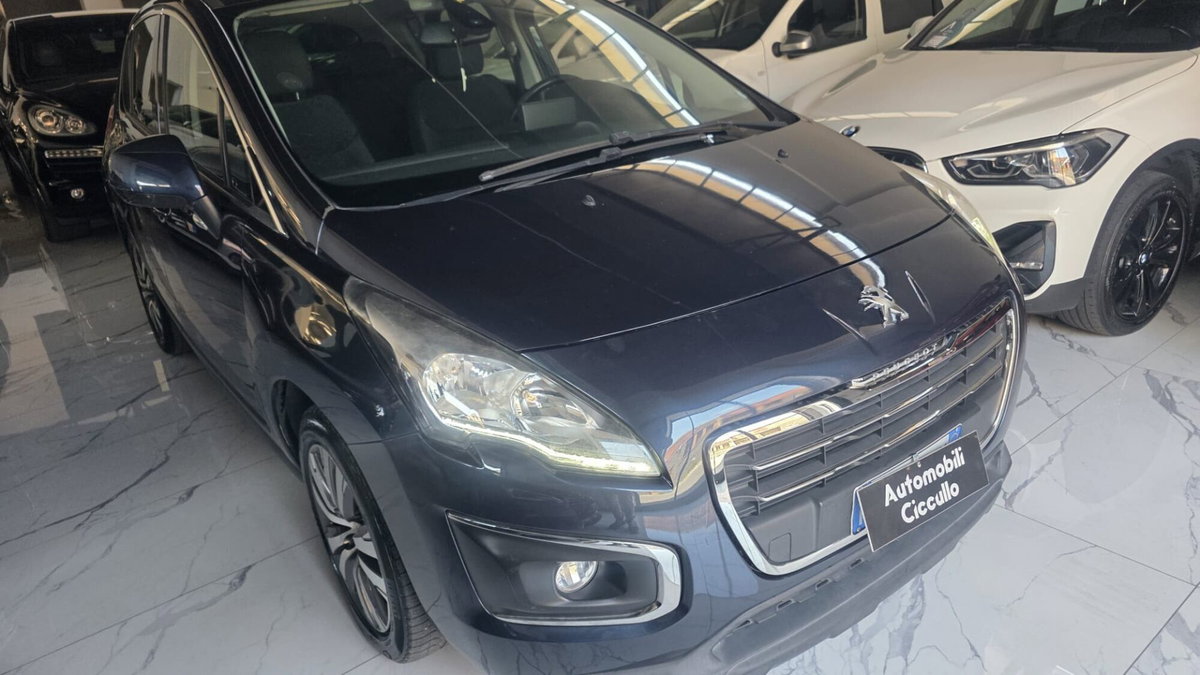 Peugeot 3008 1.6 HDi 115CV Active (3)