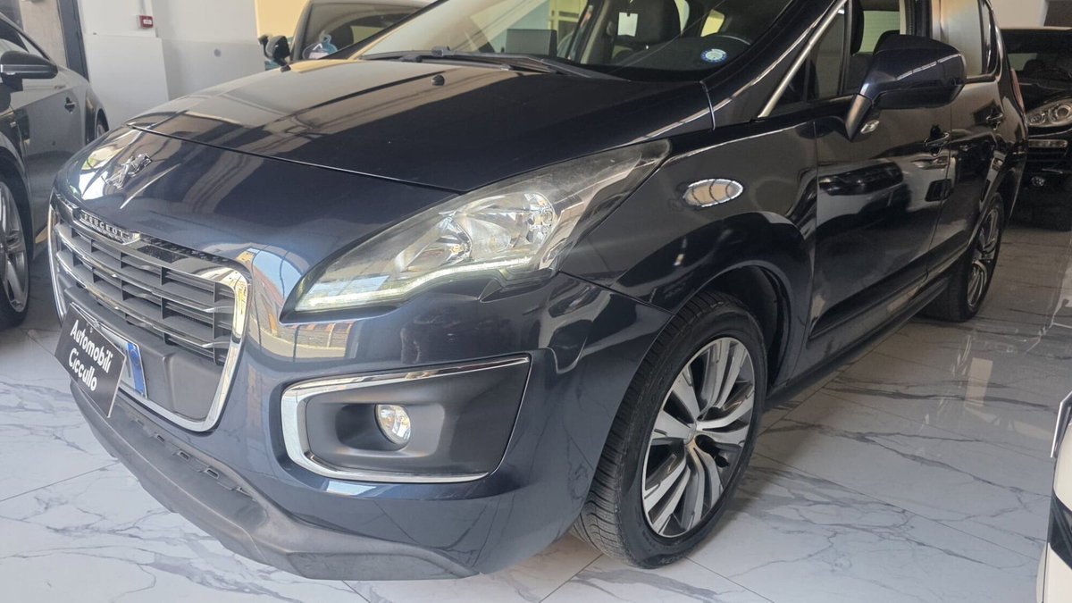 Peugeot 3008 1.6 HDi 115CV Active (4)