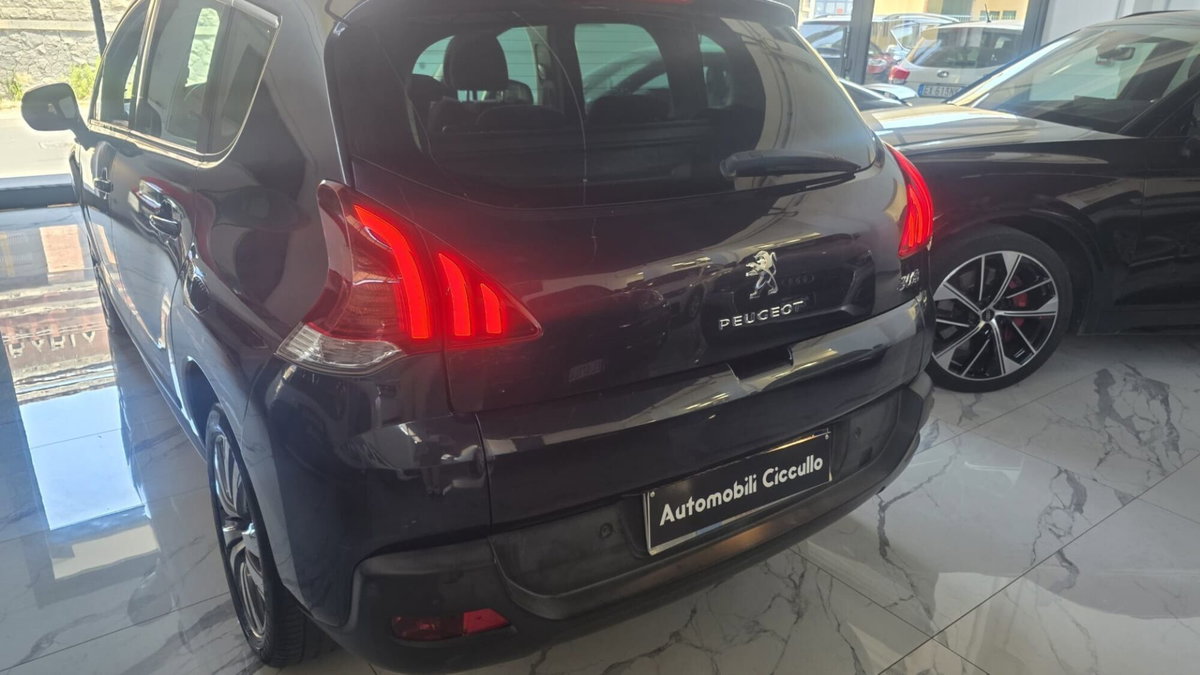 Peugeot 3008 1.6 HDi 115CV Active (9)