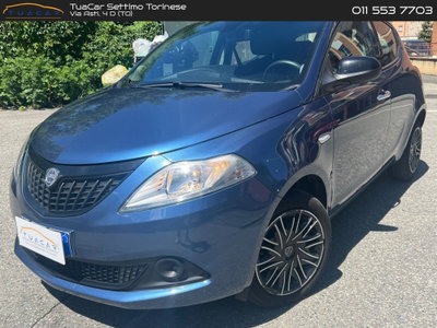 Lancia Ypsilon 1.0 FireFly 5 porte S&S Hybrid Gold Plus usata