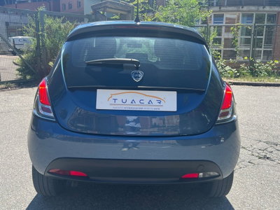 Lancia Ypsilon 1.0 FireFly 5 porte S&S Hybrid Gold Plus (5)