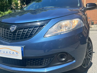 Lancia Ypsilon 1.0 FireFly 5 porte S&S Hybrid Gold Plus (6)