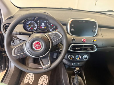 Fiat 500X 1.3 MultiJet 95 CV Sport (13)