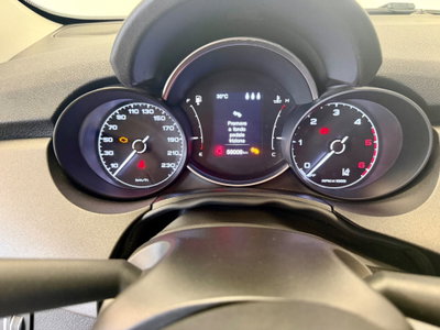 Fiat 500X 1.3 MultiJet 95 CV Sport (14)