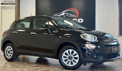 Fiat 500X 1.3 MultiJet 95 CV Sport (3)