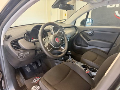 Fiat 500X 1.3 MultiJet 95 CV Sport (9)