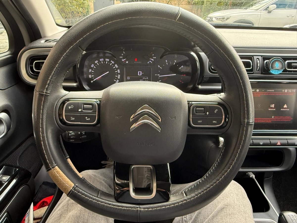Citroen C3 BlueHDi 100 S&S Shine (12)