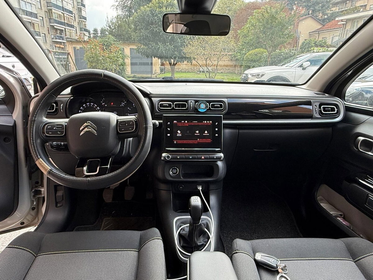 Citroen C3 BlueHDi 100 S&S Shine (19)